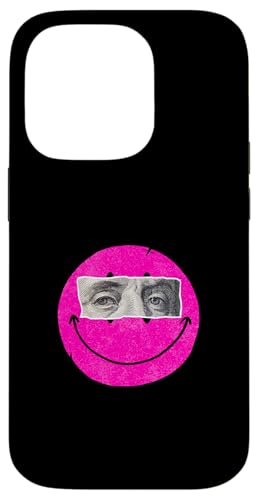Pink Ha Ha Pay Me Rosa Grafik Hülle für iPhone 14 Pro Pink Ha Ha Pay Me Rosa Grafik Hülle für iPhone 14 Pro von Match Pink Color Graphic Tee
