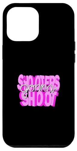 Pink Shooters Gonna Shoot Pink Grafik Hülle für iPhone 12 Pro Max Pink Shooters Gonna Shoot Pink Grafik Hülle für iPhone 12 Pro Max von Match Pink Color Graphic Tee
