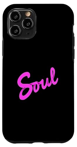 Pink Soul Pink Grafik Hülle für iPhone 11 Pro Pink Soul Pink Grafik Hülle für iPhone 11 Pro von Match Pink Color Graphic Tee