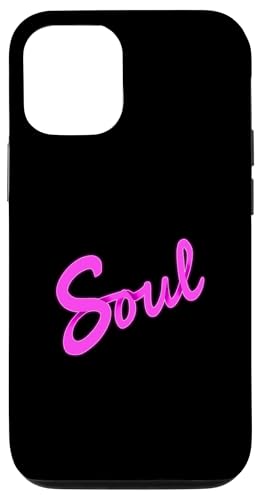 Pink Soul Pink Grafik Hülle für iPhone 12/12 Pro Pink Soul Pink Grafik Hülle für iPhone 12/12 Pro von Match Pink Color Graphic Tee
