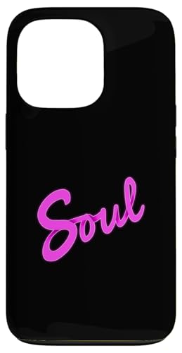 Pink Soul Pink Grafik Hülle für iPhone 13 Pro von Match Pink Color Graphic Tee