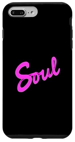 Pink Soul Pink Grafik Hülle für iPhone 7 Plus/8 Plus Pink Soul Pink Grafik Hülle für iPhone 7 Plus/8 Plus von Match Pink Color Graphic Tee