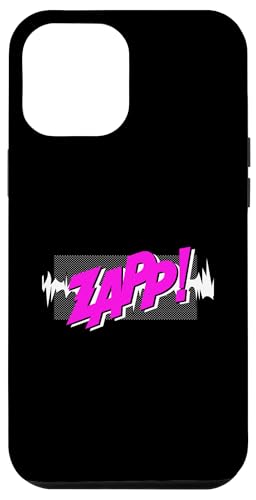 Pink Zapp! Rosa Grafik Hülle für iPhone 12 Pro Max Pink Zapp! Rosa Grafik Hülle für iPhone 12 Pro Max von Match Pink Color Graphic Tee