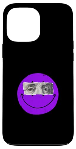 Lila Ha Ha Pay Me Lila Grafik Hülle für iPhone 13 Pro Max Lila Ha Ha Pay Me Lila Grafik Hülle für iPhone 13 Pro Max von Match Purple Color Graphic Tee
