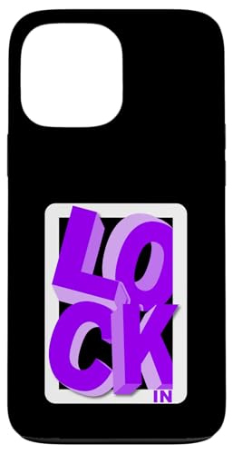 Lila eingeschlossene violette Grafik Hülle für iPhone 13 Pro Max Lila eingeschlossene violette Grafik Hülle für iPhone 13 Pro Max von Match Purple Color Graphic Tee