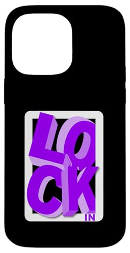Lila eingeschlossene violette Grafik Hülle für iPhone 14 Pro Max Lila eingeschlossene violette Grafik Hülle für iPhone 14 Pro Max von Match Purple Color Graphic Tee
