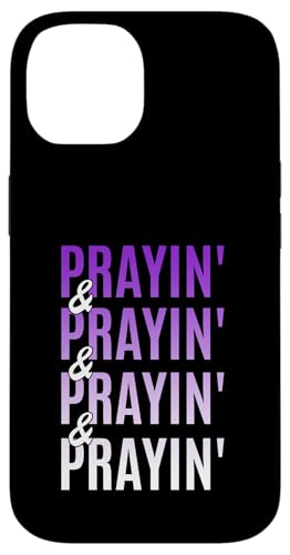 Purple Prayin'-x4 Lila Grafik Hülle für iPhone 14 Purple Prayin'-x4 Lila Grafik Hülle für iPhone 14 von Match Purple Color Graphic Tee