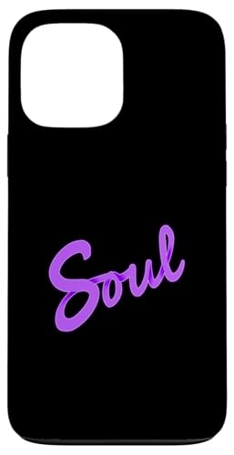 Purple Soul Purple Graphic Hülle für iPhone 13 Pro Max Purple Soul Purple Graphic Hülle für iPhone 13 Pro Max von Match Purple Color Graphic Tee