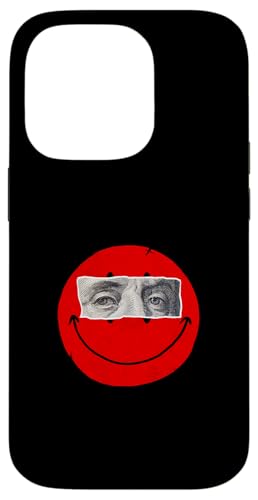 Red Ha Ha Pay Me Rote Grafik Hülle für iPhone 14 Pro Red Ha Ha Pay Me Rote Grafik Hülle für iPhone 14 Pro von Match Red Color Graphic Tee