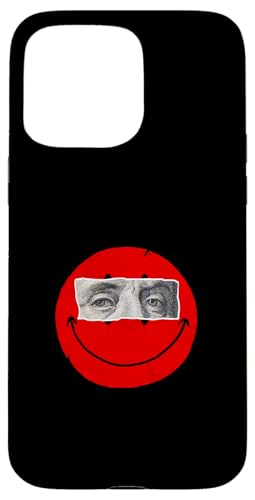 Red Ha Ha Pay Me Rote Grafik Hülle für iPhone 15 Pro Max Red Ha Ha Pay Me Rote Grafik Hülle für iPhone 15 Pro Max von Match Red Color Graphic Tee