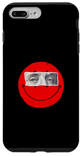 Red Ha Ha Pay Me Rote Grafik Hülle für iPhone 7 Plus/8 Plus Red Ha Ha Pay Me Rote Grafik Hülle für iPhone 7 Plus/8 Plus von Match Red Color Graphic Tee