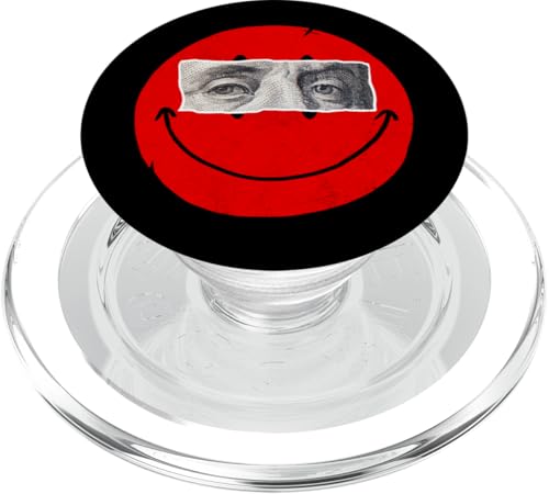 Red Ha Ha Pay Me Rote Grafik PopSockets PopGrip für MagSafe Red Ha Ha Pay Me Rote Grafik PopSockets PopGrip für MagSafe von Match Red Color Graphic Tee