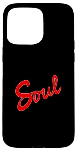 Red Soul Red Grafik Hülle für iPhone 15 Pro Max Red Soul Red Grafik Hülle für iPhone 15 Pro Max von Match Red Color Graphic Tee