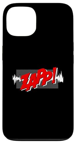 Red Zapp! Rote Grafik Hülle für iPhone 13 Red Zapp! Rote Grafik Hülle für iPhone 13 von Match Red Color Graphic Tee