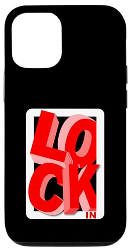 Rote eingeschlossene rote Grafik Hülle für iPhone 12/12 Pro Rote eingeschlossene rote Grafik Hülle für iPhone 12/12 Pro von Match Red Color Graphic Tee