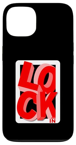 Rote eingeschlossene rote Grafik Hülle für iPhone 13 Rote eingeschlossene rote Grafik Hülle für iPhone 13 von Match Red Color Graphic Tee