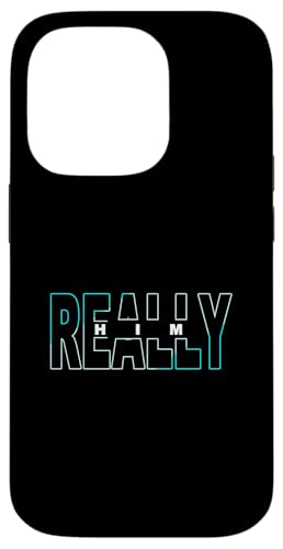 Turquoise Really HIM Turquoise Graphic Hülle für iPhone 14 Pro Turquoise Really HIM Turquoise Graphic Hülle für iPhone 14 Pro von Match Turquoise Color Graphic Tee