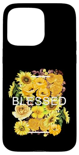 Goldene, gesegnete, blühende gelbe Grafik von University Varsity-Gold Hülle für iPhone 15 Pro Max Goldene, gesegnete, blühende gelbe Grafik von University Varsity-Gold Hülle für iPhone 15 Pro Max von Match University Varsity-Gold Color Graphic Tee