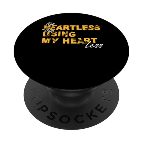 Universität Varsity-Gold Nicht Herzlos Universität Gelb PopSockets Klebender PopGrip Universität Varsity-Gold Nicht Herzlos Universität Gelb PopSockets Klebender PopGrip von Match University Varsity-Gold Color Graphic Tee