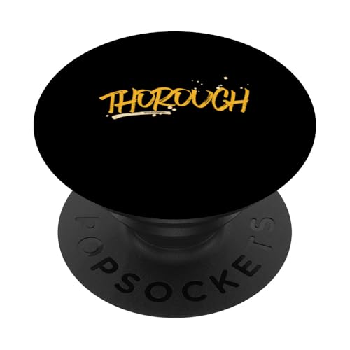 Universität Varsity-Gold So Thorous University Yellow PopSockets Klebender PopGrip Universität Varsity-Gold So Thorous University Yellow PopSockets Klebender PopGrip von Match University Varsity-Gold Color Graphic Tee