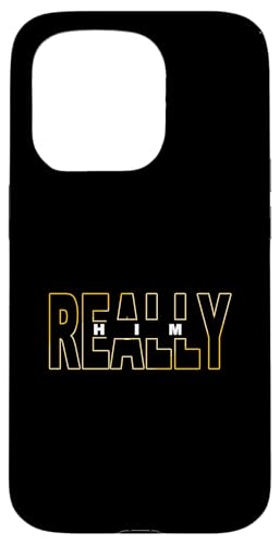 Universität Varsity-Gold Wirklich HIM University Varsity-Gold Hülle für iPhone 15 Pro Universität Varsity-Gold Wirklich HIM University Varsity-Gold Hülle für iPhone 15 Pro von Match University Varsity-Gold Color Graphic Tee