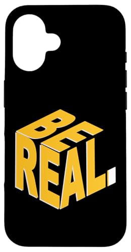 University Varsity-Gold Be Real University Gelb Hülle für iPhone 16 University Varsity-Gold Be Real University Gelb Hülle für iPhone 16 von Match University Varsity-Gold Color Graphic Tee