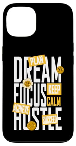 University Varsity-Gold Dream, Focus, Hustle Yellow Hülle für iPhone 13 University Varsity-Gold Dream, Focus, Hustle Yellow Hülle für iPhone 13 von Match University Varsity-Gold Color Graphic Tee