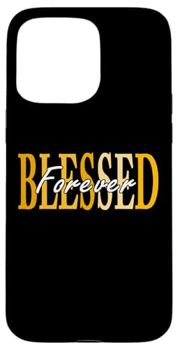 University Varsity-Gold Forever Blessed University Gelb Hülle für iPhone 15 Pro Max University Varsity-Gold Forever Blessed University Gelb Hülle für iPhone 15 Pro Max von Match University Varsity-Gold Color Graphic Tee