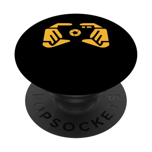 University Varsity-Gold Get The Picture? Gelbe Kamera PopSockets Klebender PopGrip University Varsity-Gold Get The Picture? Gelbe Kamera PopSockets Klebender PopGrip von Match University Varsity-Gold Color Graphic Tee
