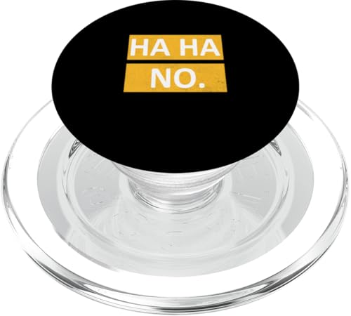 University Varsity-Gold Ha Ha Nr. Universität Varsity-Gold PopSockets PopGrip für MagSafe von Match University Varsity-Gold Color Graphic Tee