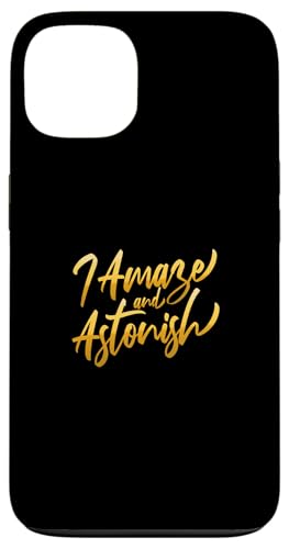 University Varsity-Gold I Amaze & Astonish Varsity-Gelb Hülle für iPhone 13 University Varsity-Gold I Amaze & Astonish Varsity-Gelb Hülle für iPhone 13 von Match University Varsity-Gold Color Graphic Tee