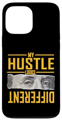 University Varsity-Gold My Hustle Look Different Gelb Hülle für iPhone 13 Pro Max University Varsity-Gold My Hustle Look Different Gelb Hülle für iPhone 13 Pro Max von Match University Varsity-Gold Color Graphic Tee