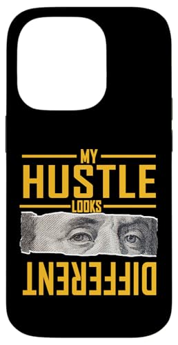 University Varsity-Gold My Hustle Look Different Gelb Hülle für iPhone 14 Pro University Varsity-Gold My Hustle Look Different Gelb Hülle für iPhone 14 Pro von Match University Varsity-Gold Color Graphic Tee