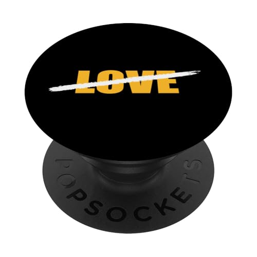 University Varsity-Gold No Love Yellow Varsity-Gold PopSockets Klebender PopGrip University Varsity-Gold No Love Yellow Varsity-Gold PopSockets Klebender PopGrip von Match University Varsity-Gold Color Graphic Tee