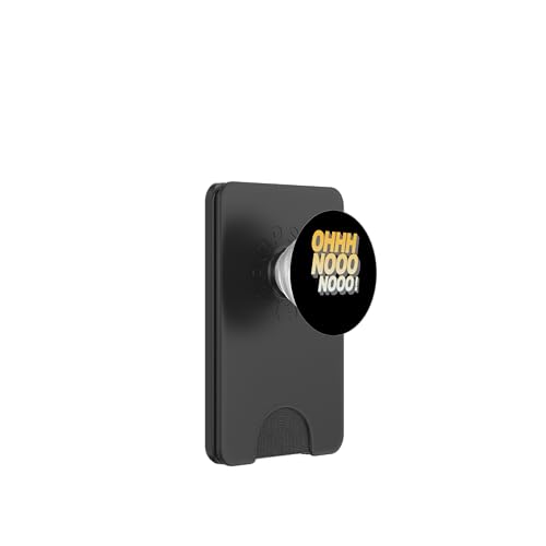 University Varsity-Gold OhNooooo! Universität Varsity-Gold PopSockets PopWallet für MagSafe von Match University Varsity-Gold Color Graphic Tee