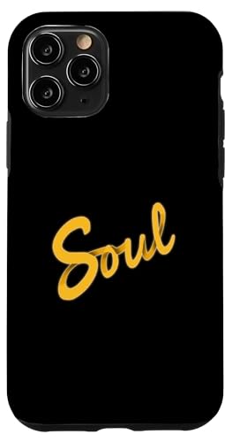 University Varsity-Gold Soul Varsity-Gold Gelb Grafik Hülle für iPhone 11 Pro University Varsity-Gold Soul Varsity-Gold Gelb Grafik Hülle für iPhone 11 Pro von Match University Varsity-Gold Color Graphic Tee