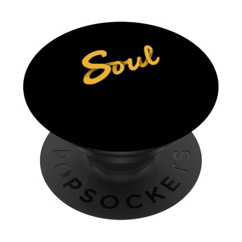 University Varsity-Gold Soul Varsity-Gold Gelb Grafik PopSockets Klebender PopGrip University Varsity-Gold Soul Varsity-Gold Gelb Grafik PopSockets Klebender PopGrip von Match University Varsity-Gold Color Graphic Tee