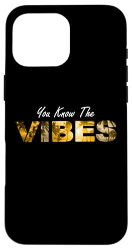 University Varsity-Gold U Kno How We Do University Gelb Hülle für iPhone 16 Pro Max von Match University Varsity-Gold Color Graphic Tee
