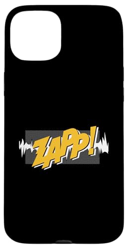 University Varsity-Gold Zapp! University Yellow Graphic Hülle für iPhone 15 Plus University Varsity-Gold Zapp! University Yellow Graphic Hülle für iPhone 15 Plus von Match University Varsity-Gold Color Graphic Tee
