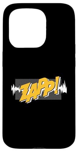 University Varsity-Gold Zapp! University Yellow Graphic Hülle für iPhone 15 Pro University Varsity-Gold Zapp! University Yellow Graphic Hülle für iPhone 15 Pro von Match University Varsity-Gold Color Graphic Tee