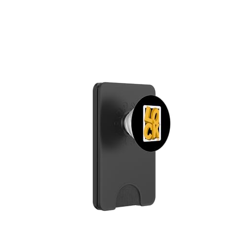 University Varsity-Gold eingesperrte gelbe Grafik PopSockets PopWallet für MagSafe University Varsity-Gold eingesperrte gelbe Grafik PopSockets PopWallet für MagSafe von Match University Varsity-Gold Color Graphic Tee