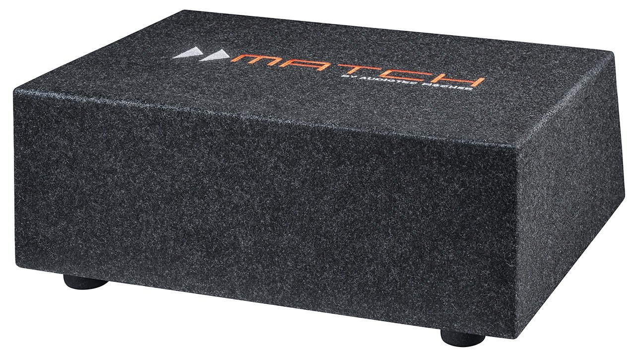 Match Match PP 10E-Q Auto-Subwoofer von Match