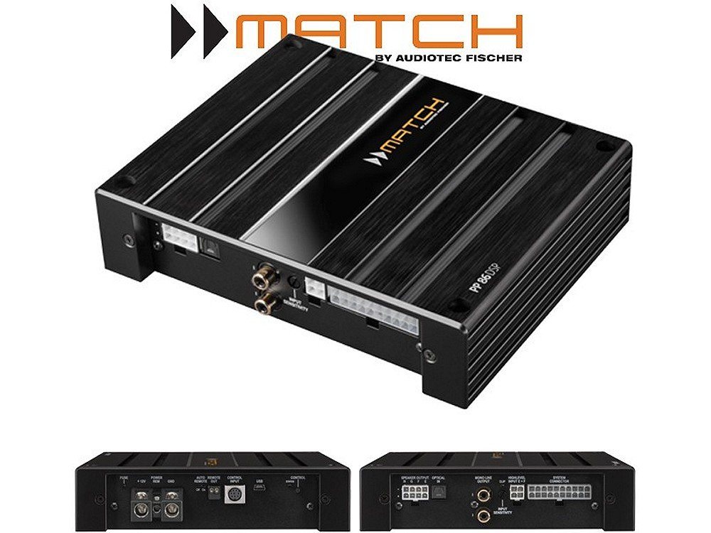 Match Match PP 86DSP Verstärker Match Match PP 86DSP Verstärker von Match