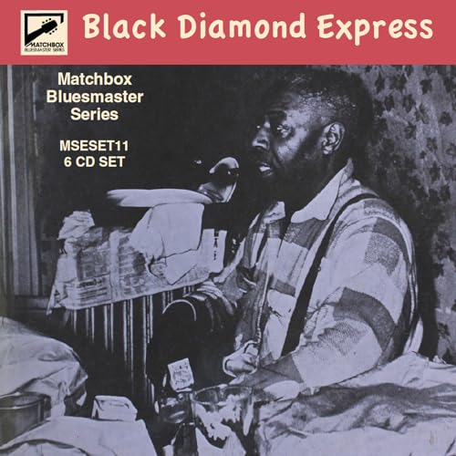 Black Diamond Express von Matchbox (Naxos Deutschland Musik & Video Vertriebs-)