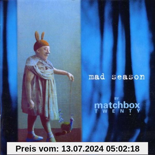 Mad Season von Matchbox 20