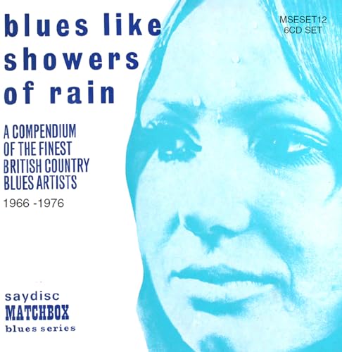 Blues Like Showers of Rain von Matchbox Bluesmaster