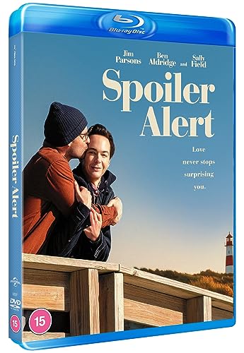 Spoiler Alert [Blu-ray] von Matchbox FIlms