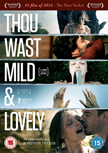 Thou Wast Mild and Lovely [DVD] von Matchbox Film