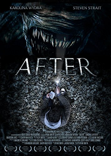 After [DVD] von Matchbox Films