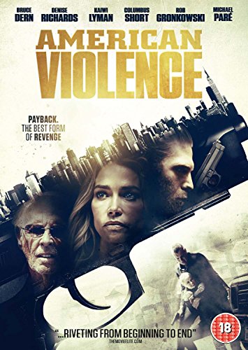 American Violence [DVD] von Matchbox Films